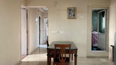 Hall Image of 999 Sq.ft 2 BHK Apartment / Flat for sale in Hiranandani Meadows, Thane West Thane for Rs. 20500000