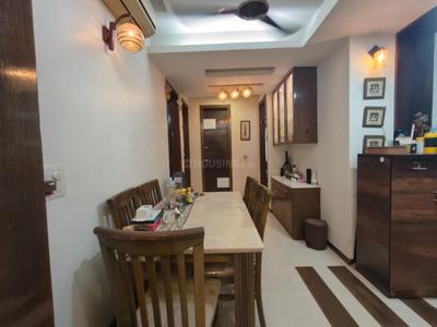Hall Image of 1755 Sq.ft 3 BHK Apartment / Flat for sale in Maruti Zenobia, Bodakdev Ahmedabad for Rs. 21000000