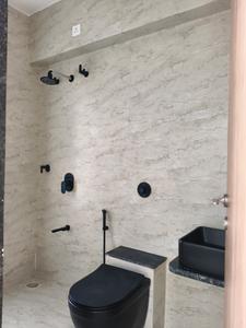 Bedroom Four Image of 1265 Sq.ft 4 BHK Apartment / Flat for rent in Tayal K Town Kiwale, Vikas Nagar Pune for Rs. 40000