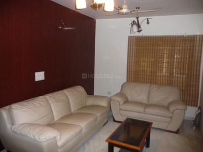 Hall Image of 2025 Sq.ft 3 BHK Villa for sale in Prahlad Nagar Ahmedabad for Rs. 40000000