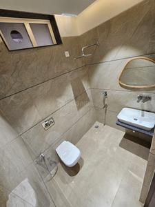 Bathroom Image of 1400 Sq.ft 3 BHK Independent House for sale in Abhinav City, Vidhan Sabha Road Raipur for Rs. 5450000