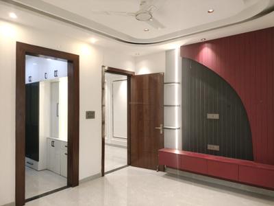 Bedroom Image of 3420 Sq.ft 4 BHK Builder Floor for sale in Ultra Luxury Builder Floor, Sector 85 Faridabad for Rs. 31500000