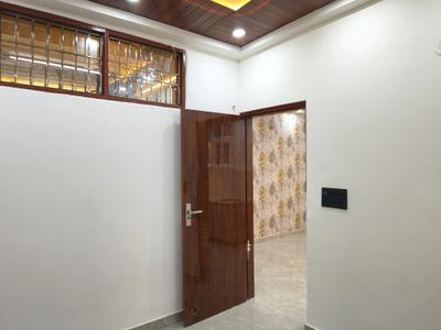Bedroom Image of 950 Sq.ft 2 BHK Builder Floor for sale in Indirapuram Ghaziabad for Rs. 7300000
