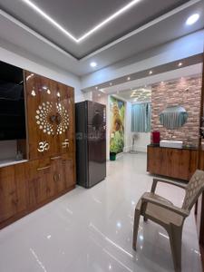 Hall Image of 1270 Sq.ft 2 BHK Apartment / Flat for sale in 4 Blocks, Suchitra Hyderabad for Rs. 9900000