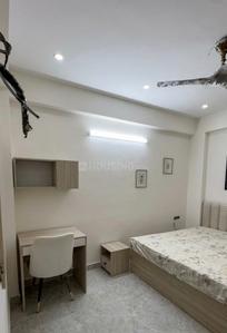 Bedroom Image of 400 Sq.ft 1 BHK Apartment / Flat for sale in Arihant Legacy, Sitapura Jaipur for Rs. 2850000