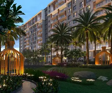 Image of 2754 Sq.ft 4 BHK Apartment / Flat for sale in Century Regalia Project 1, Kodihalli, Bengaluru for Rs. 75000000