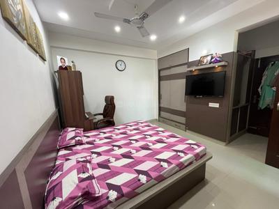 Bedroom Image of 1710 Sq.ft 3 BHK Apartment / Flat for sale in SBP Homes, Sector 126 Mohali for Rs. 8450000