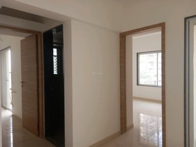 Living Room Image of 1450 Sq.ft 2 BHK Apartment / Flat for sale in Lodha Belmondo, Gahunje Pune for Rs. 12500000