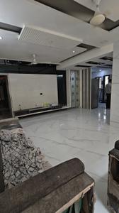 Hall Image of 1800 Sq.ft 3 BHK Apartment / Flat for sale in Pal Surat for Rs. 8500000