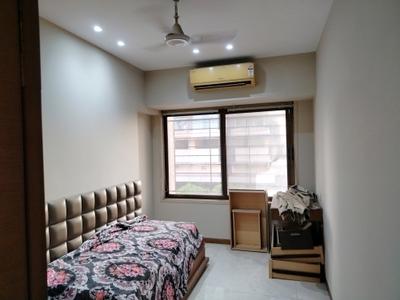 Bedroom Image of 2500 Sq.ft 4 BHK Apartment / Flat for sale in Disha Sat Anupa CHS Phase 1, Vile Parle West Mumbai for Rs. 135000000