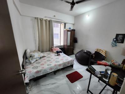 Hall Image of 1490 Sq.ft 3 BHK Apartment / Flat for rent in Surana Zinnea, Bavdhan Pune for Rs. 42000