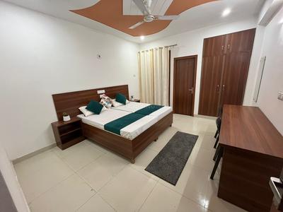 Image of The Hostel Yard in Sector 126, Noida