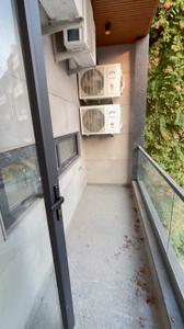 Balcony Image of 1602 Sq.ft 3 BHK Builder Floor for sale in Punjabi Bagh New Delhi for Rs. 28500000