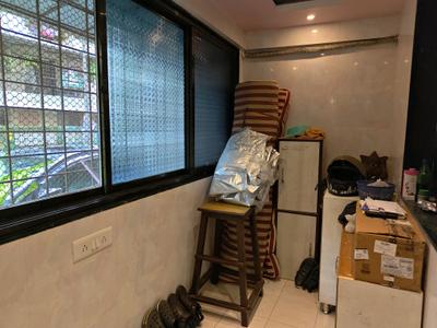 Bedroom Image of 750 Sq.ft 2.5 BHK Apartment / Flat for sale in Mira Road East Mira Bhayandar for Rs. 8900000