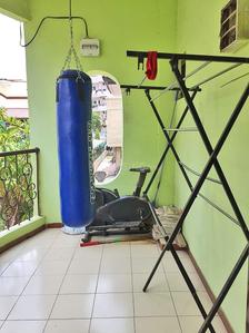 Balcony Image of 2070 Sq.ft 4 BHK Villa for sale in Bopal Ahmedabad for Rs. 28000000