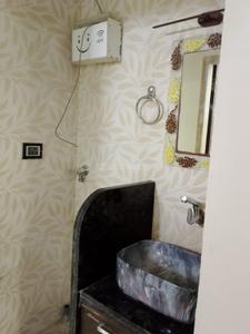Bathroom Image of 1275 Sq.ft 3 BHK Apartment / Flat for sale in Neelsidhi Splendour, Belapur CBD Navi Mumbai for Rs. 35000000