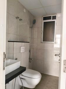 Common Bathroom Image of 699 Sq.ft 3 BHK Apartment / Flat for sale in Godrej Park Greens by Godrej Properties Ltd. , Mamurdi Pune for Rs. 8200000