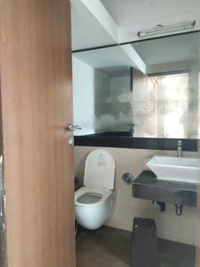 Bedroom Three Image of 1820 Sq.ft 4 BHK Apartment / Flat for sale in Rustomjee Elanza, Malad West Mumbai for Rs. 62500000