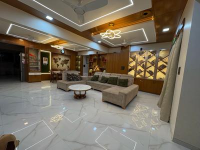 Hall Image of 2484 Sq.ft 4 BHK Apartment / Flat for sale in Erandwane Pune for Rs. 44500000