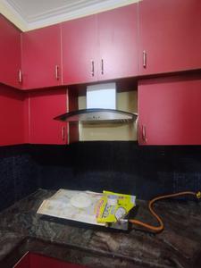 Kitchen Image of 1335 Sq.ft 3 BHK Apartment / Flat for sale in Proview Technocity, Chi V Greater Noida for Rs. 9250000