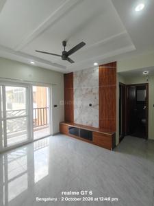 Hall Image of 1495 Sq.ft 3 BHK Apartment / Flat for rent in Sampigehalli Bengaluru for Rs. 30000