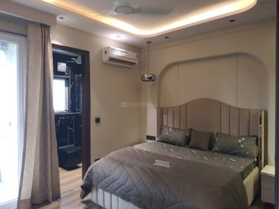 Bedroom Image of 1503 Sq.ft 3 BHK Builder Floor for sale in BLF Nature Valley, Sector 35 Sohna for Rs. 15500000