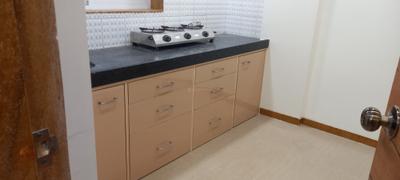 Kitchen Image of 1130 Sq.ft 2 BHK Apartment / Flat for rent in Airoli Navi Mumbai for Rs. 35000