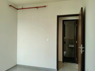 Bedroom Image of 660 Sq.ft 2 BHK Apartment / Flat for rent in Piramal Vaikunth Cluster 4, Thane West Thane for Rs. 38051