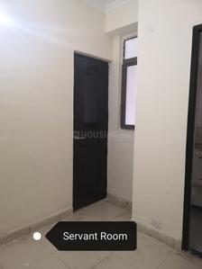 Bedroom Image of 1250 Sq.ft 3 BHK Apartment / Flat for rent in Unitech Uniworld Gardens 2, Sector 47 Gurgaon for Rs. 43500