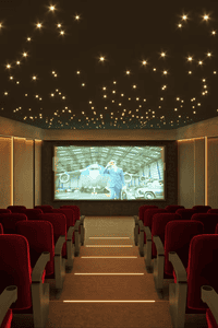Image of 4524 Sq.ft 4 BHK Apartment / Flat for sale in Madhav Oeuvre Iconic, Bodakdev, Ahmedabad for Rs. 44800000