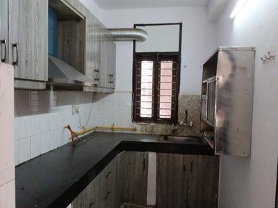 Kitchen Image of 1400 Sq.ft 3 BHK Apartment / Flat for rent in CGHS Harsukh Apartments, Sector 7 Dwarka New Delhi for Rs. 42000