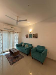 Hall Image of 903 Sq.ft 2 BHK Apartment / Flat for sale in Delvin JD Enclave, Assagao Goa for Rs. 21000000