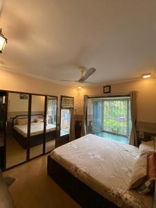 Bedroom Image of 1100 Sq.ft 3 BHK Apartment / Flat for rent in Regency Towers, Hiranandani Estate Thane for Rs. 55000