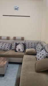 Bedroom Image of 1215 Sq.ft 3 BHK Apartment / Flat for rent in Natural City, South Dum Dum Kolkata for Rs. 46000