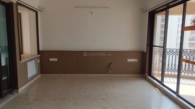 Bedroom Image of 2900 Sq.ft 4 BHK Apartment / Flat for sale in Akshar Shreeji Heights, Seawoods Navi Mumbai for Rs. 85100000