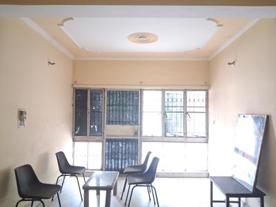 Living Room Image of 990 Sq.ft 2 BHK Apartment / Flat for sale in Nagin Lake Apartment, Paschim Vihar New Delhi for Rs. 13500000