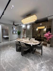 Hall Image of 2550 Sq.ft 4.5 BHK Builder Floor for sale in Anant Raj Estate, Kadarpur Gurgaon for Rs. 40000000