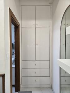 Kitchen Image of 1450 Sq.ft 2 BHK Independent House for rent in BPTP Astaire Garden Floors, Sector 70A Gurgaon for Rs. 55000