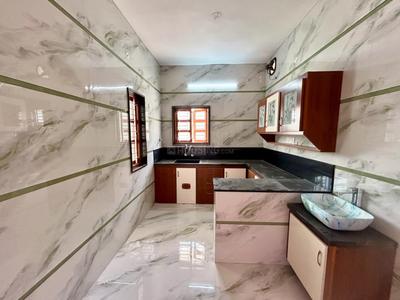 Kitchen Image of 1200 Sq.ft 3 BHK Independent House for sale in Nardaha Raipur for Rs. 4000000