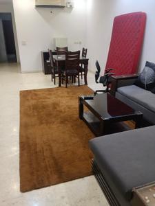 Hall Image of 5000 Sq.ft 12 BHK Independent House for sale in Uppal Southend, Sector 49 Gurgaon for Rs. 105000000