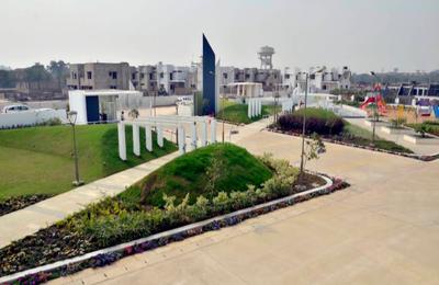 Image of 1180 Sq.ft 2 BHK Villa for sale in Pioneer Green Avenue, Mowa, Raipur for Rs. 7000000