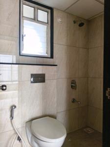 Common Bathroom Image of 850 Sq.ft 2 BHK Apartment / Flat for sale in Kolte Patil Life Republic Sector R16 16th Avenue Arezo, Nerhe Pune for Rs. 7800000