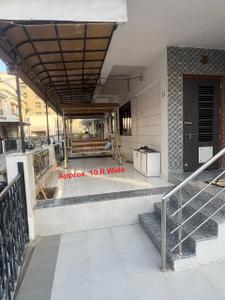 Balcony Image of 2340 Sq.ft 4 BHK Villa for sale in Sola Ahmedabad for Rs. 32500000