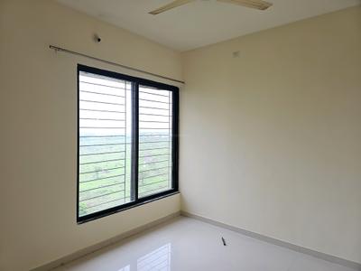 Bedroom Image of 784 Sq.ft 1 BHK Apartment / Flat for rent in Long Island, Charholi Budruk Pune for Rs. 22000