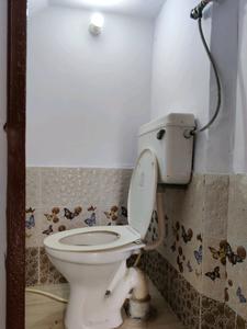 Common Bathroom One Image of 3200 Sq.ft 8 BHK Independent House for sale in Patel Nagar Ghaziabad for Rs. 35400000
