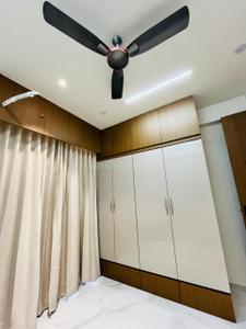 Bedroom Image of 1900 Sq.ft 3 BHK Apartment / Flat for rent in Ankur Sanidhya, Randesan Gandhinagar for Rs. 35000