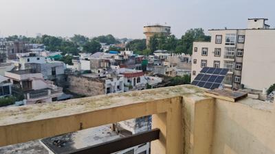 Image of 1300 Sq.ft 3 BHK Apartment / Flat for rent in Aliganj, Lucknow for Rs. 16000