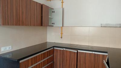 Kitchen Image of 3220 Sq.ft 4 BHK Apartment / Flat for sale in Adani Water Lily, Shantigram Ahmedabad for Rs. 28000000