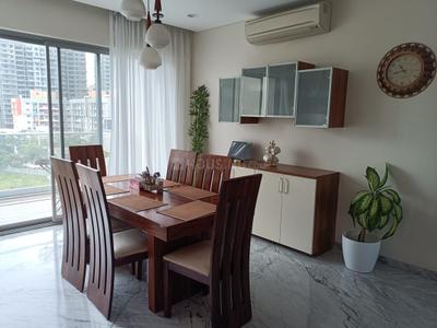 Hall Image of 1053 Sq.ft 2 BHK Apartment / Flat for sale in Navyam, Ravet Pune for Rs. 8725000