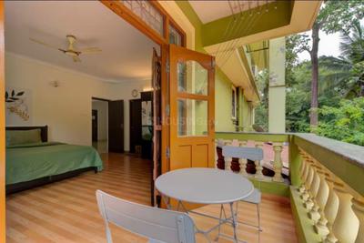 Balcony Image of 2400 Sq.ft 3 BHK Builder Floor for rent in Salcete Goa for Rs. 90000